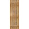 Ekena Millwork Spaced Board-n-Batten Shutters, Rough Sawn Western Red Cedar, 17 1/8W x 52H, PR RBS06S17X052RWR - alternate 5